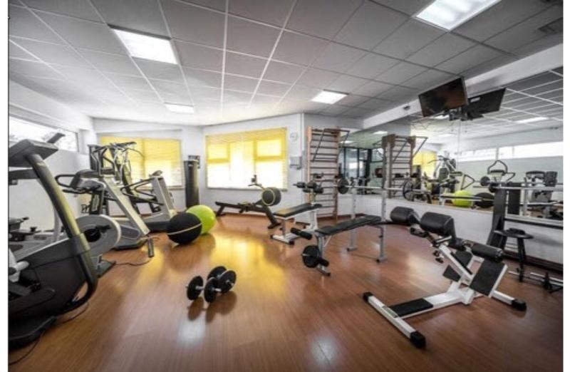 5Miglia Hotel & Spa 리비손돌리 외부 사진