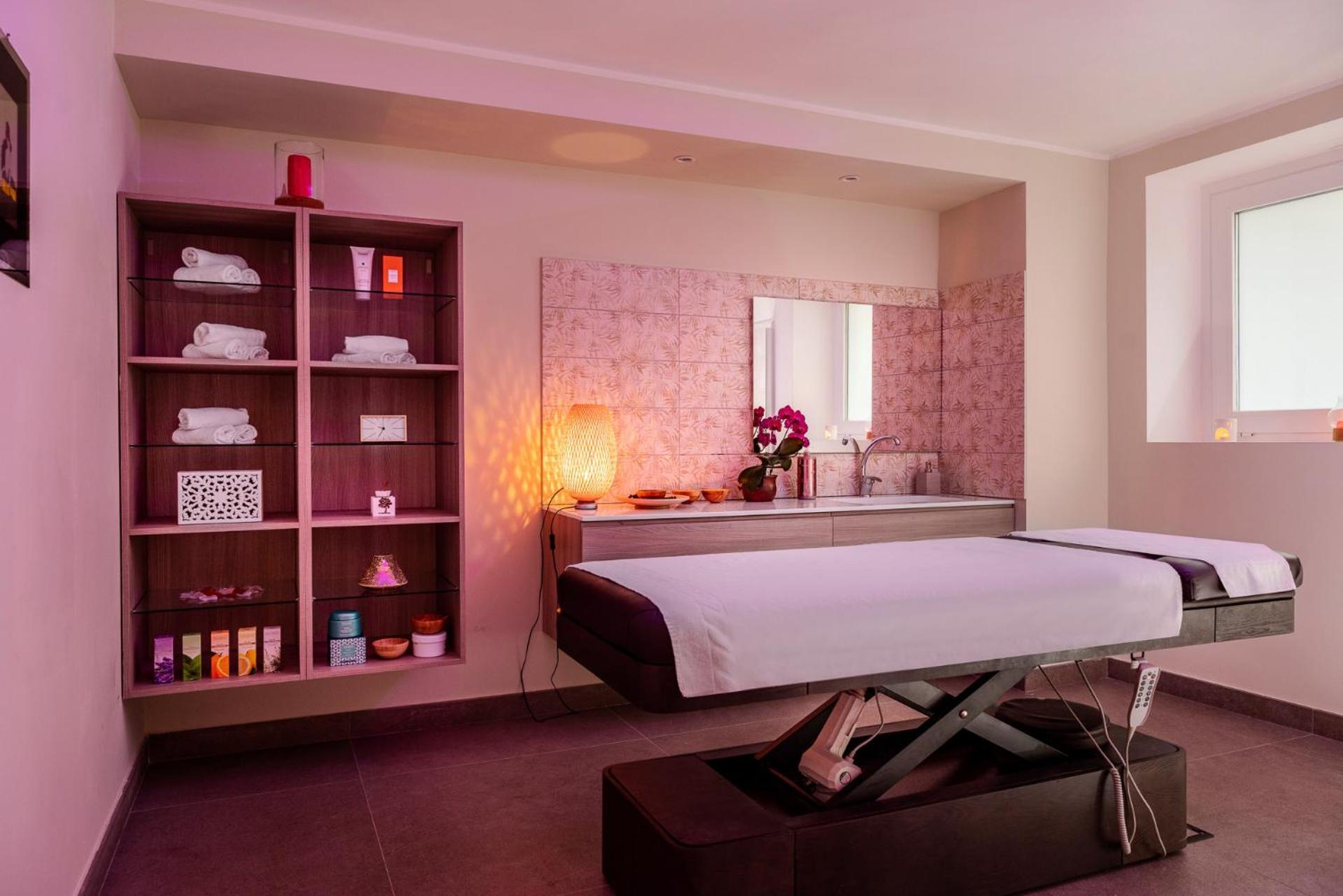 5Miglia Hotel & Spa 리비손돌리 외부 사진