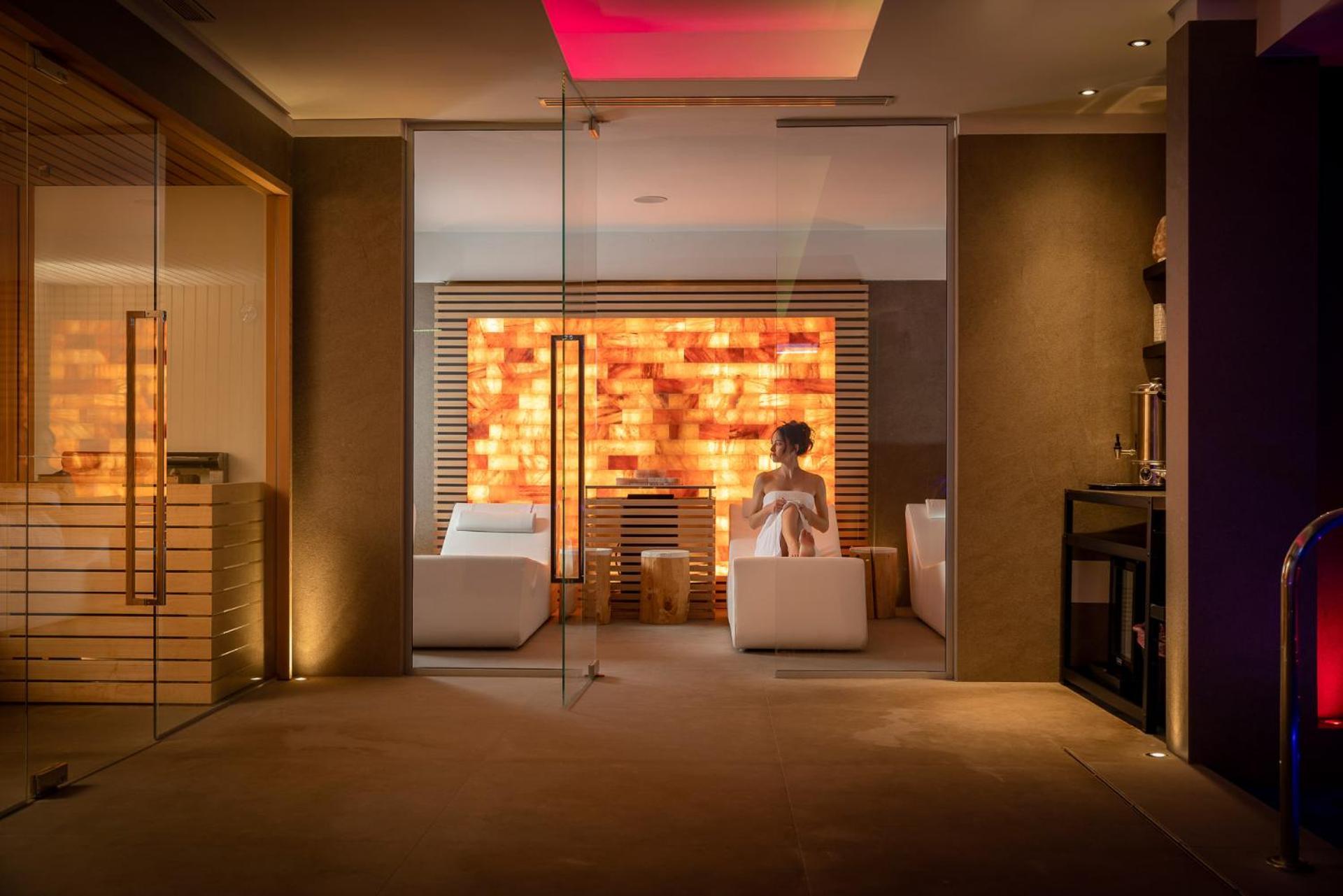 5Miglia Hotel & Spa 리비손돌리 외부 사진