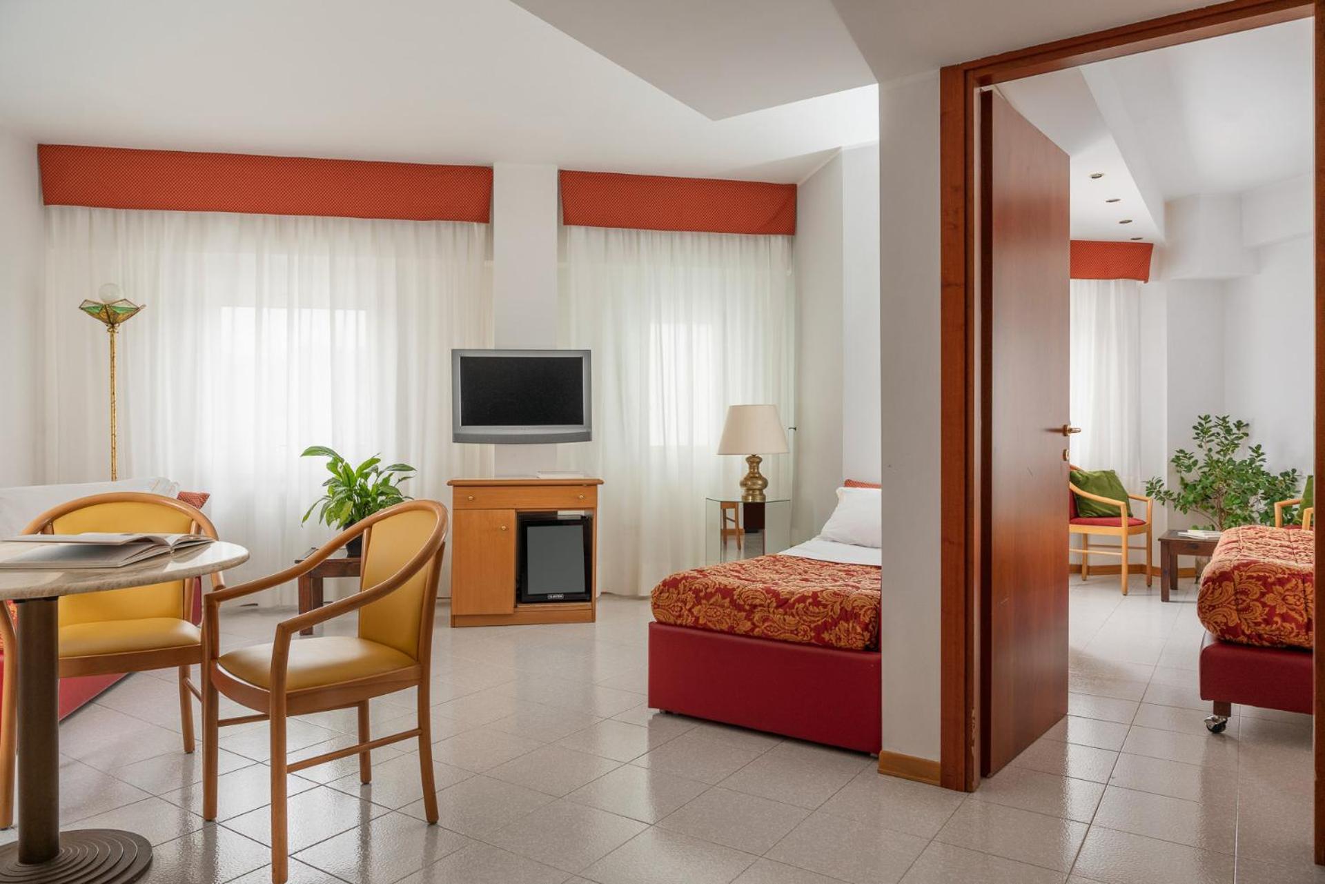 5Miglia Hotel & Spa 리비손돌리 외부 사진