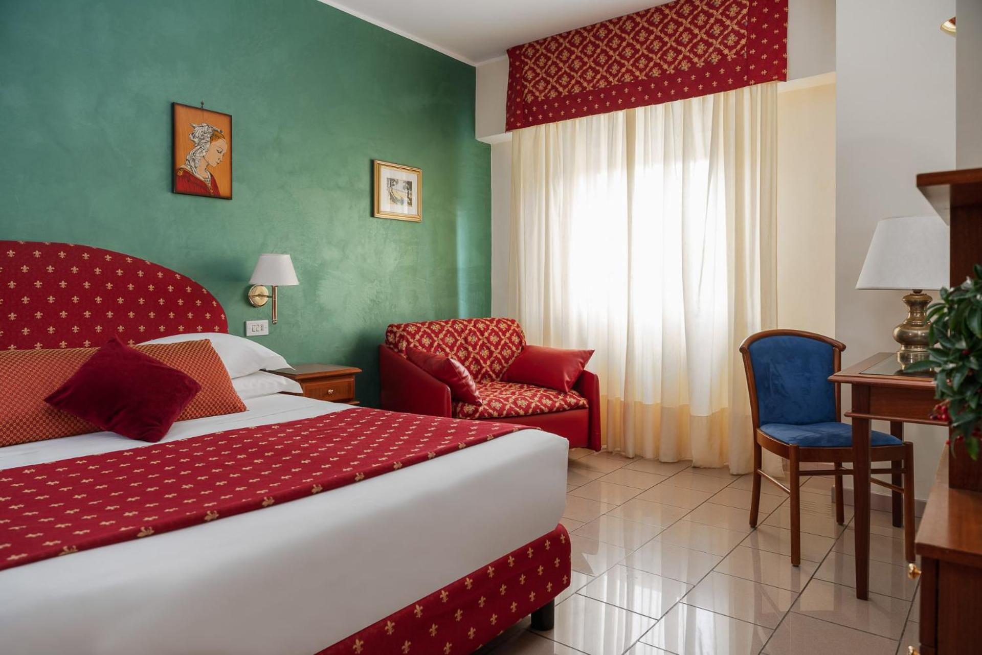 5Miglia Hotel & Spa 리비손돌리 외부 사진